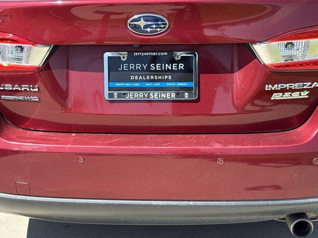 used 2017 Subaru Impreza car, priced at $14,250