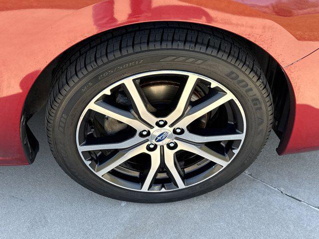 used 2017 Subaru Impreza car, priced at $14,250