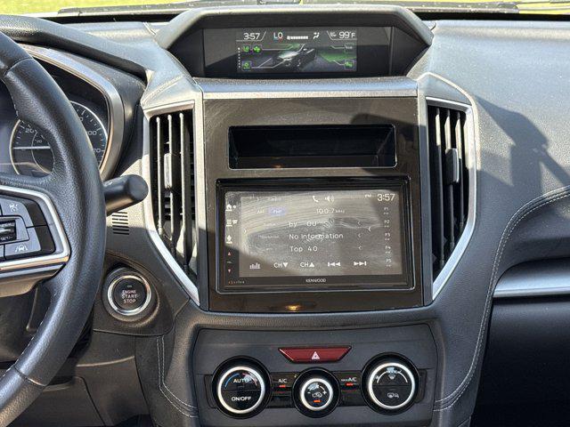 used 2017 Subaru Impreza car, priced at $14,250