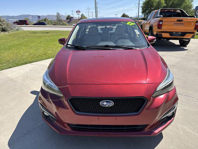 used 2017 Subaru Impreza car, priced at $14,250