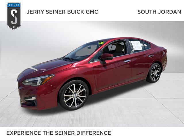 used 2017 Subaru Impreza car, priced at $14,250