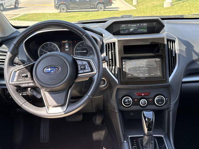 used 2017 Subaru Impreza car, priced at $14,250