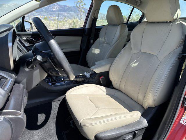 used 2017 Subaru Impreza car, priced at $14,250