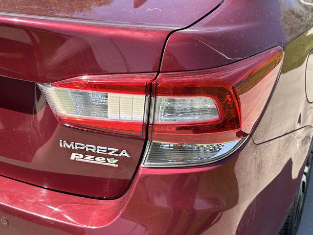 used 2017 Subaru Impreza car, priced at $14,250