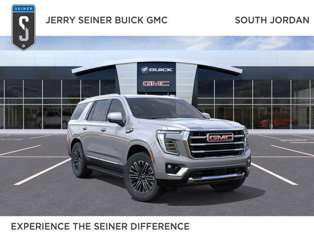 new 2026 GMC Yukon car, priced at $79,680