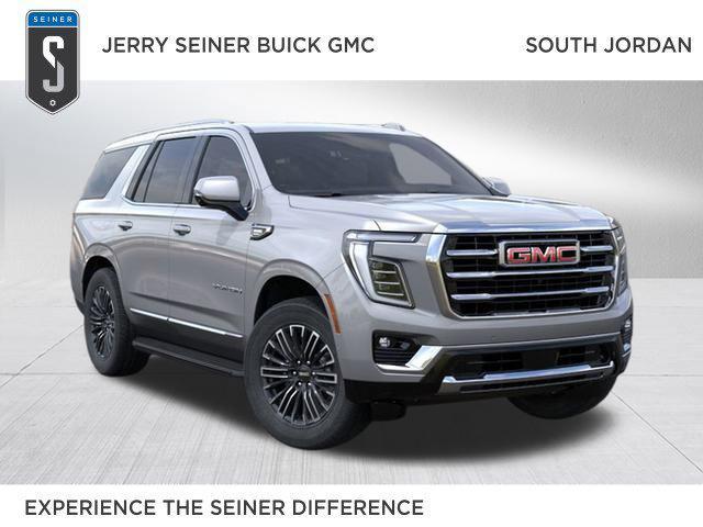 new 2026 GMC Yukon car, priced at $79,680