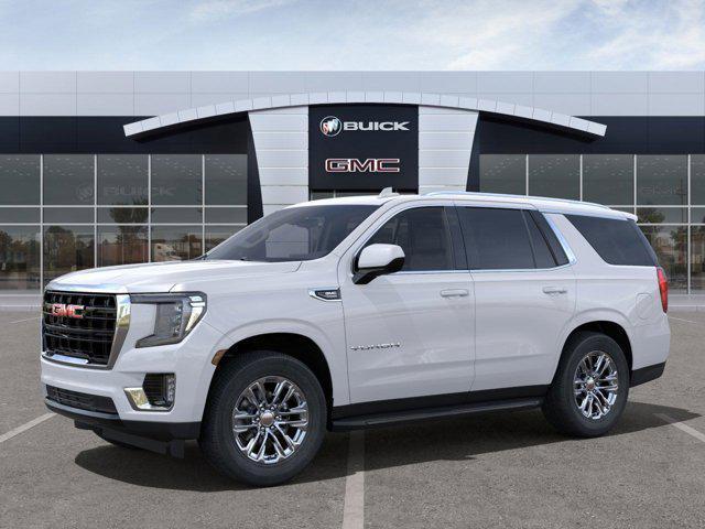 new 2024 GMC Yukon car, priced at $63,477