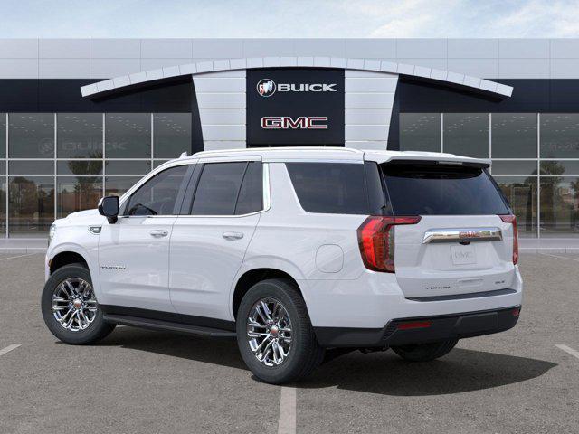 new 2024 GMC Yukon car, priced at $63,477