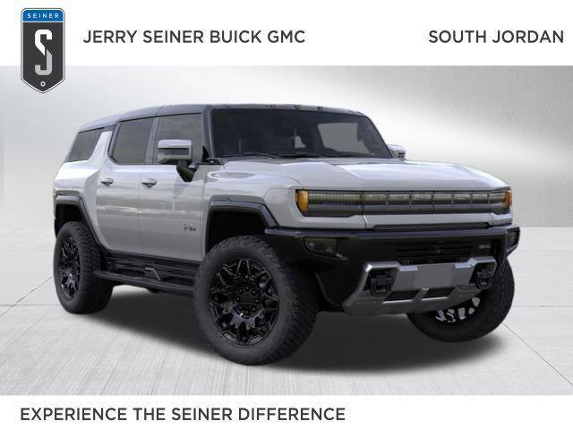 new 2024 GMC HUMMER EV SUV car, priced at $99,820