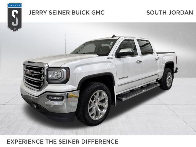 used 2018 GMC Sierra 1500 car, priced at $26,500