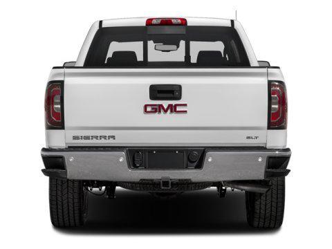 used 2018 GMC Sierra 1500 car, priced at $27,000