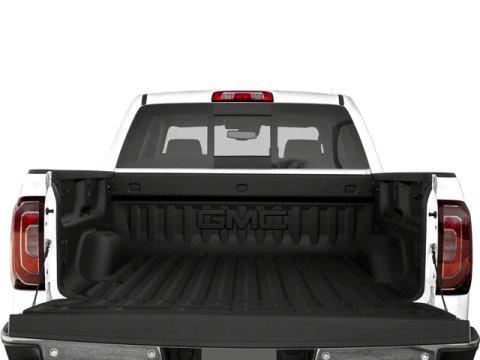 used 2018 GMC Sierra 1500 car, priced at $27,000