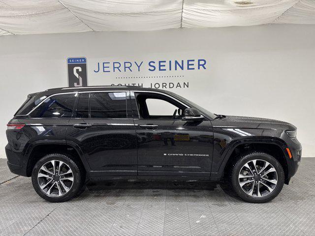 used 2022 Jeep Grand Cherokee car, priced at $36,250