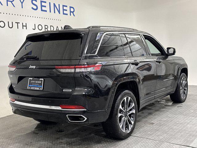 used 2022 Jeep Grand Cherokee car, priced at $36,250