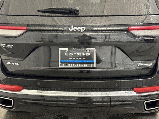 used 2022 Jeep Grand Cherokee car, priced at $36,250