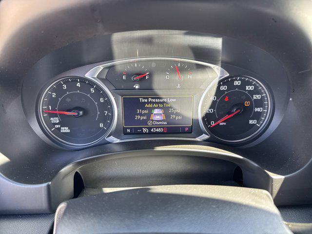 used 2022 GMC Terrain car, priced at $22,990