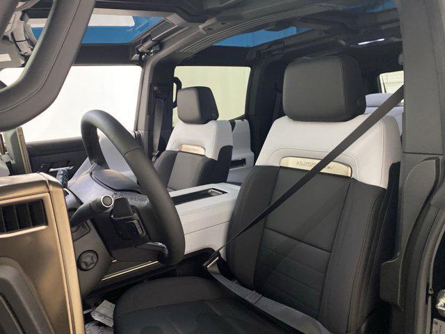 new 2024 GMC HUMMER EV SUV car, priced at $108,935