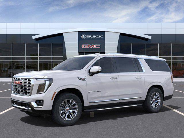 new 2025 GMC Yukon XL car, priced at $85,740