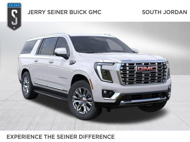 new 2025 GMC Yukon XL car, priced at $85,740