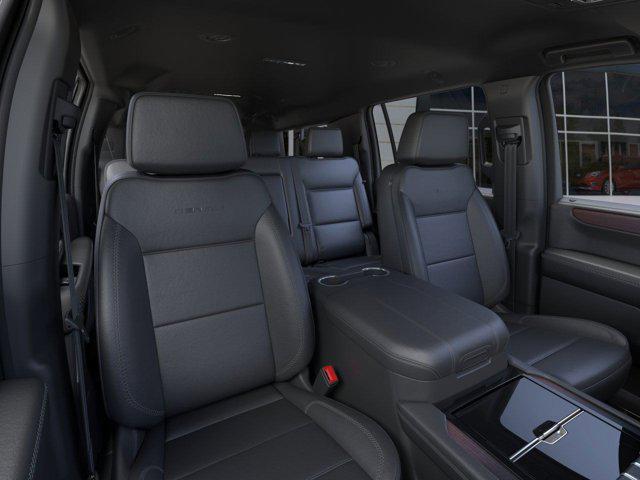 new 2025 GMC Yukon XL car, priced at $85,740