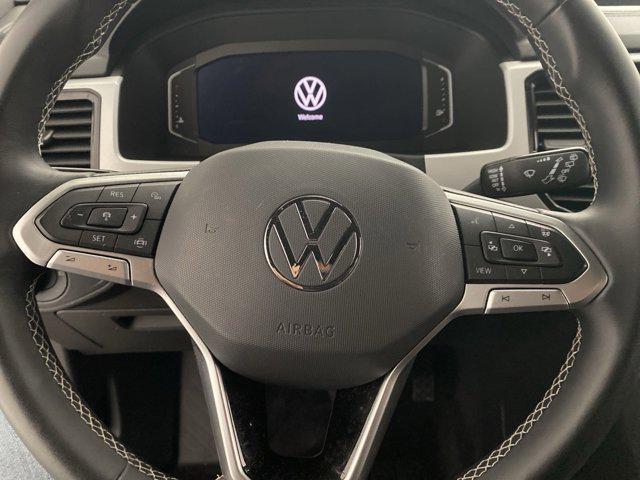 used 2021 Volkswagen Atlas Cross Sport car, priced at $29,000