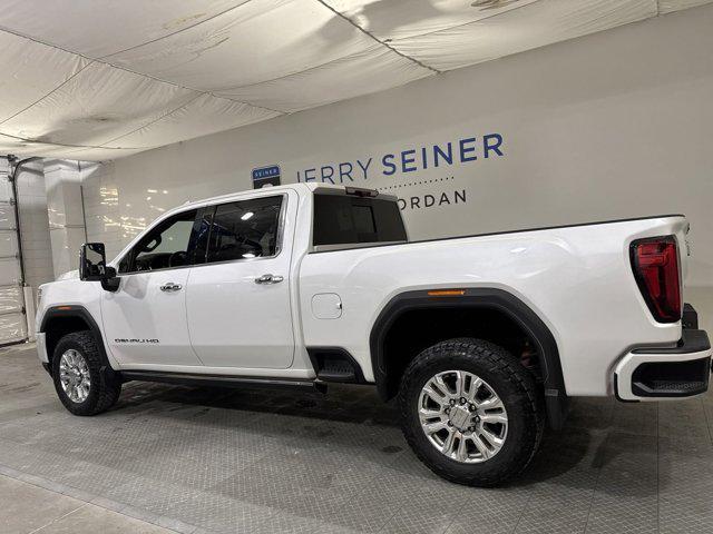 used 2023 GMC Sierra 3500 car, priced at $65,500