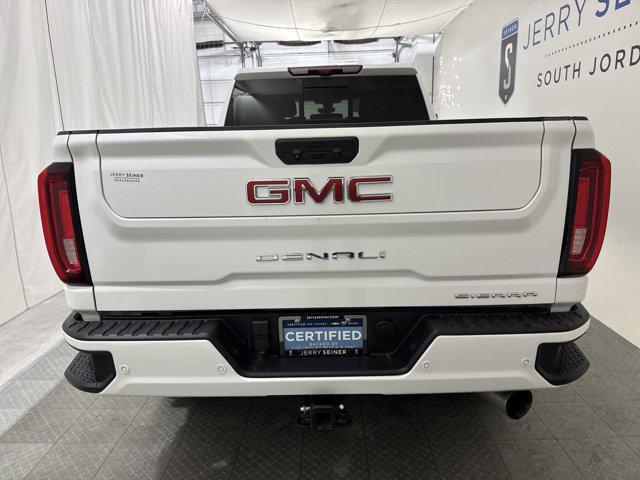 used 2023 GMC Sierra 3500 car, priced at $65,500