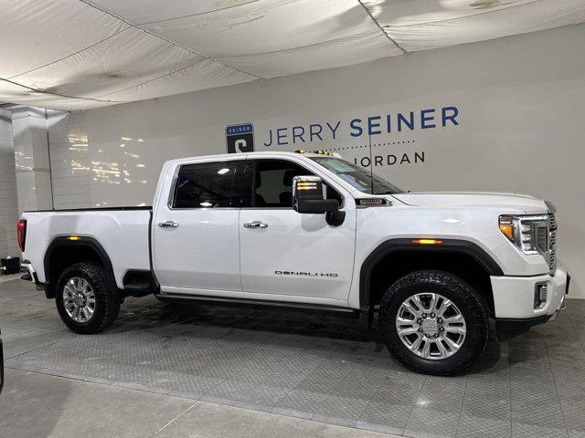 used 2023 GMC Sierra 3500 car, priced at $65,500