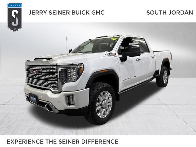 used 2023 GMC Sierra 3500 car, priced at $65,500