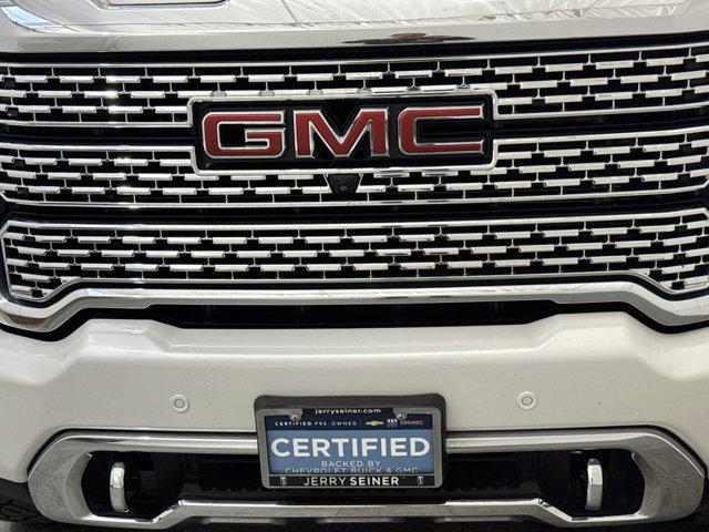 used 2023 GMC Sierra 3500 car, priced at $65,500