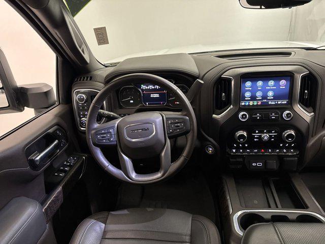 used 2023 GMC Sierra 3500 car, priced at $65,500