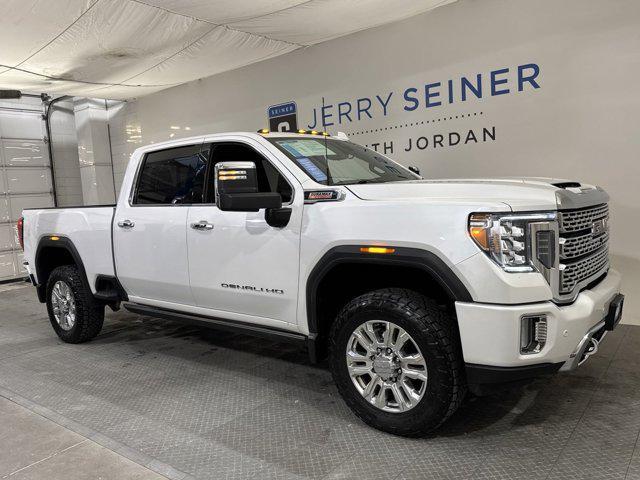 used 2023 GMC Sierra 3500 car, priced at $65,500