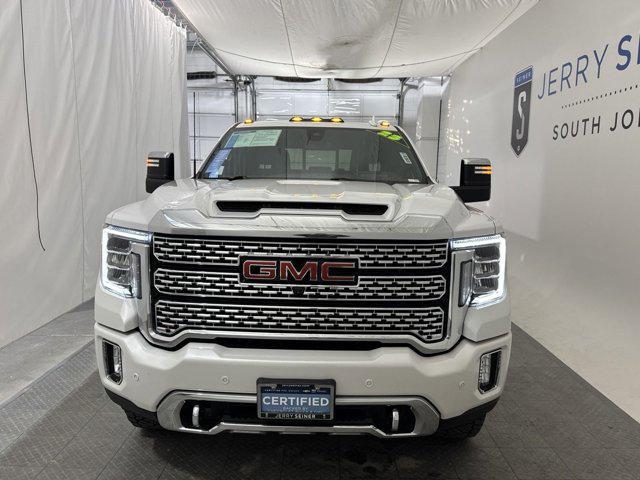 used 2023 GMC Sierra 3500 car, priced at $65,500