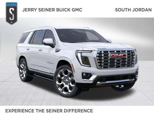new 2025 GMC Yukon car, priced at $98,145