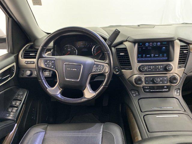 used 2018 GMC Yukon car, priced at $35,500