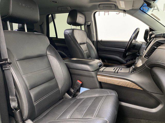 used 2018 GMC Yukon car, priced at $35,500