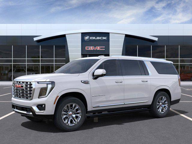 new 2025 GMC Yukon XL car, priced at $89,634