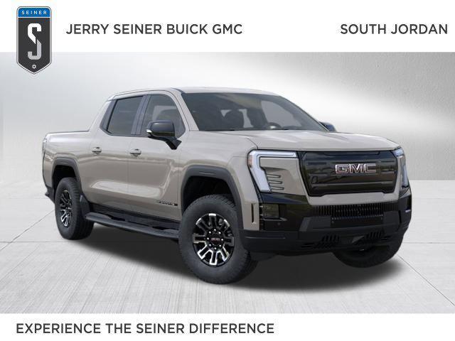 new 2026 GMC Sierra EV car, priced at $78,940