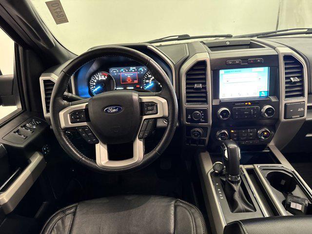 used 2019 Ford F-150 car, priced at $33,500