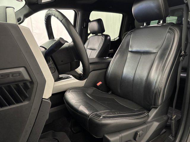 used 2019 Ford F-150 car, priced at $33,500