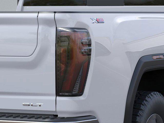 new 2025 GMC Sierra 3500 car, priced at $85,730