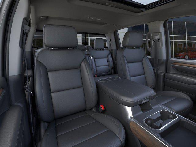 new 2025 GMC Sierra 3500 car, priced at $85,730