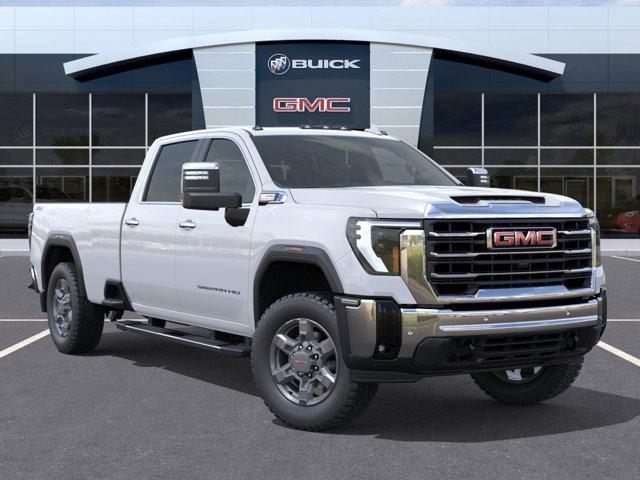 new 2025 GMC Sierra 3500 car, priced at $85,730
