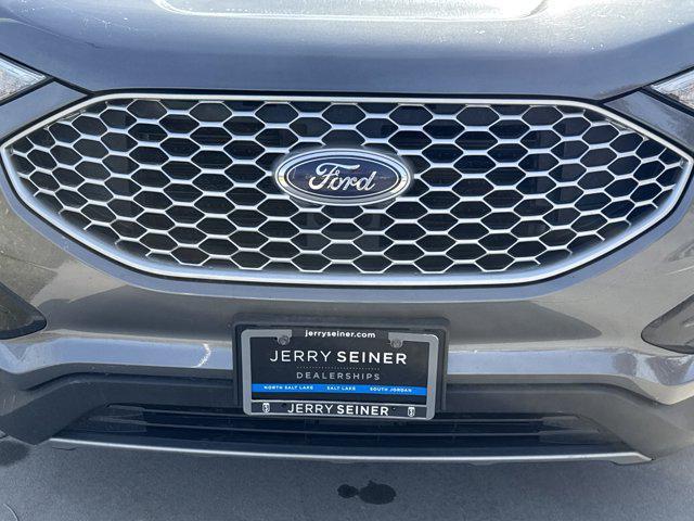 used 2023 Ford Edge car, priced at $17,992