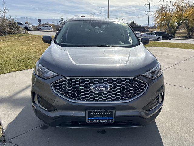 used 2023 Ford Edge car, priced at $17,992