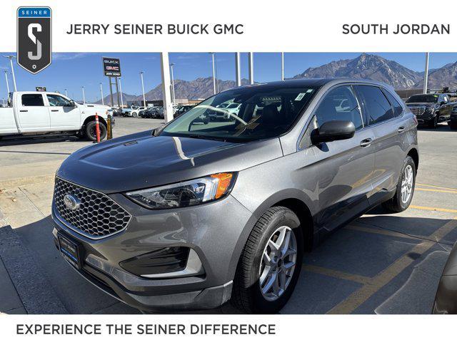 used 2023 Ford Edge car, priced at $17,754
