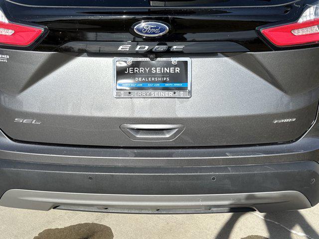 used 2023 Ford Edge car, priced at $17,992