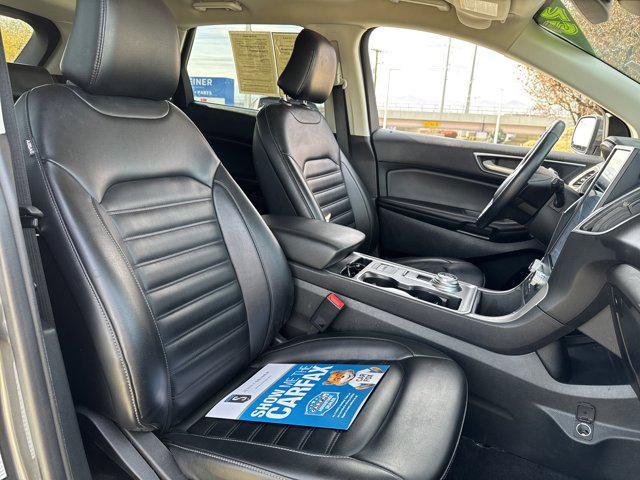used 2023 Ford Edge car, priced at $17,992