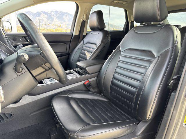 used 2023 Ford Edge car, priced at $17,992