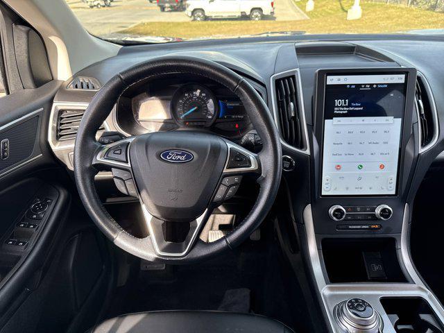 used 2023 Ford Edge car, priced at $17,992